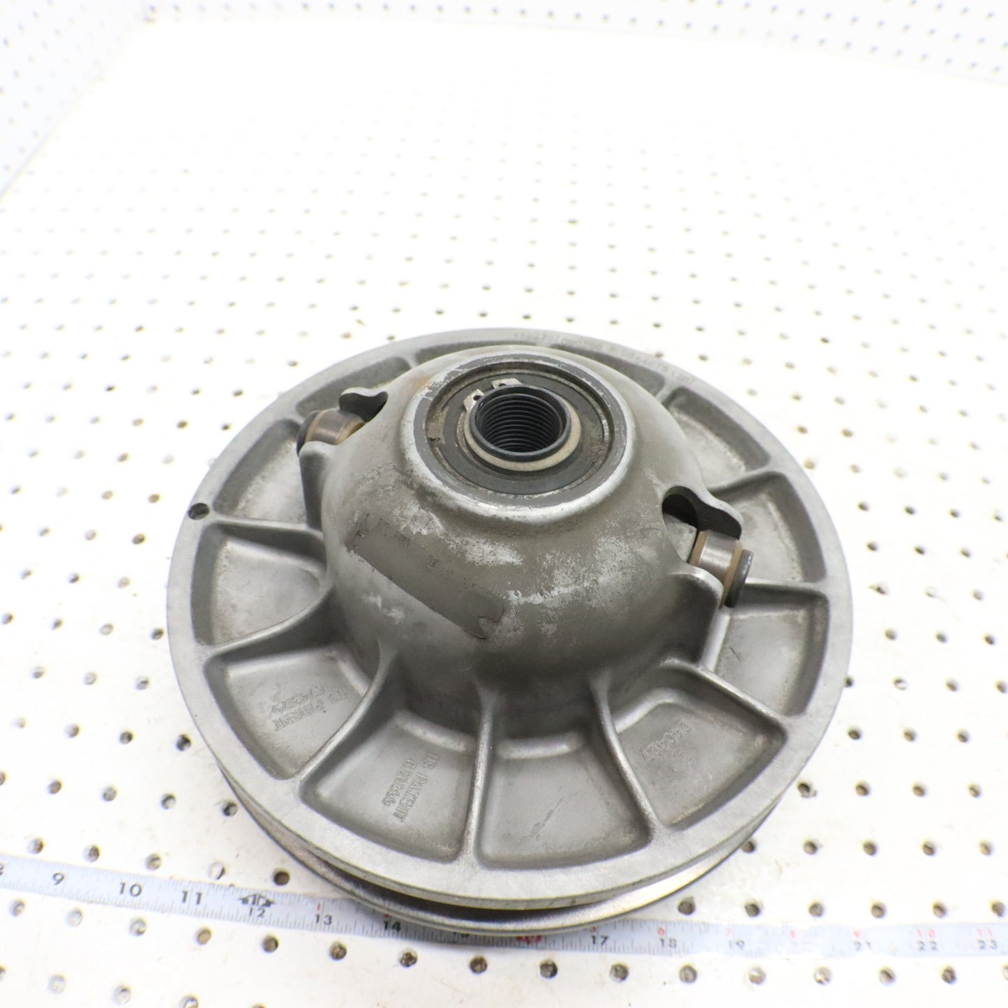 2009 Polaris Rzr 800 Driven Clutch Secondary Clutch EBS 1322707 65-62-60-58