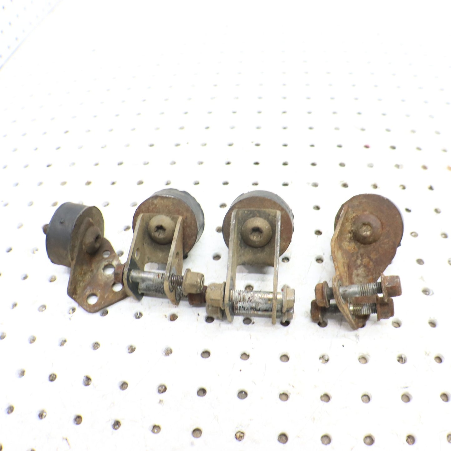 2009 Polaris Sportsman Xp 850 Engine Motor Mounts 3024013; 5251716; 5252091 