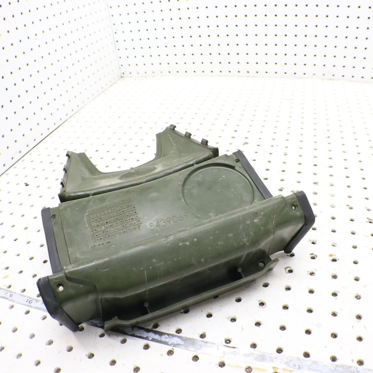 2017 Polaris Sportsman 450 Front Fender Cover 5439069-498