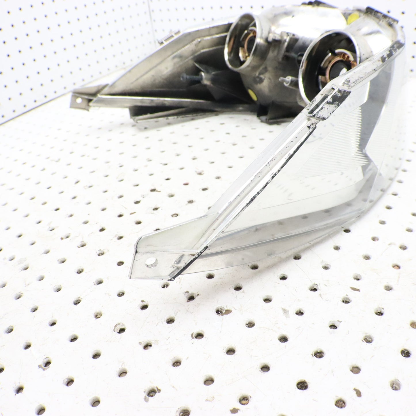 2016 Arctic Cat M8000 Head Light Headlight 0609-899; 0609-967