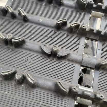 2009 Arctic Cat Crossfire R 8 128 x 14 x 1 Hacksaw Track 2602-047