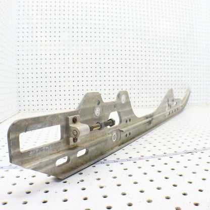 2007 POLARIS IQ 600 RIGHT SLIDING SKID FRAME SUSPENSION RAIL 1542131