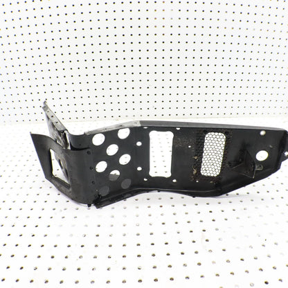 2002 ARCTIC CAT ZR 600 LEFT FRONT FOOT HOLDER REST STAY FOOTREST WELL 1706-885