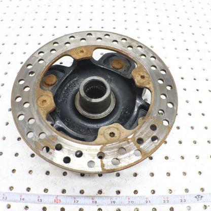 2013 Polaris Ranger Xp 900 Wheel Hub FRONT 5137387-067