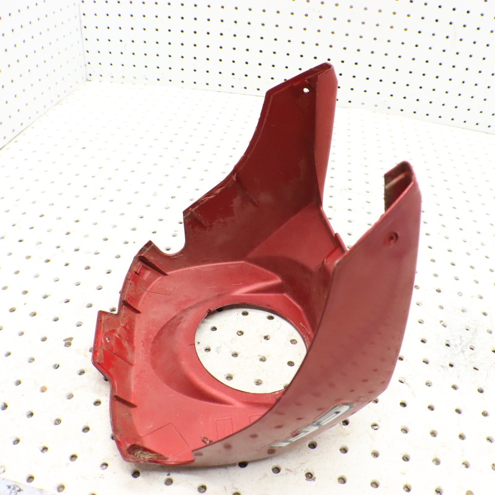 2008 Polaris Sportsman 800 Headlight Gauge Pod Upper 5437232-520