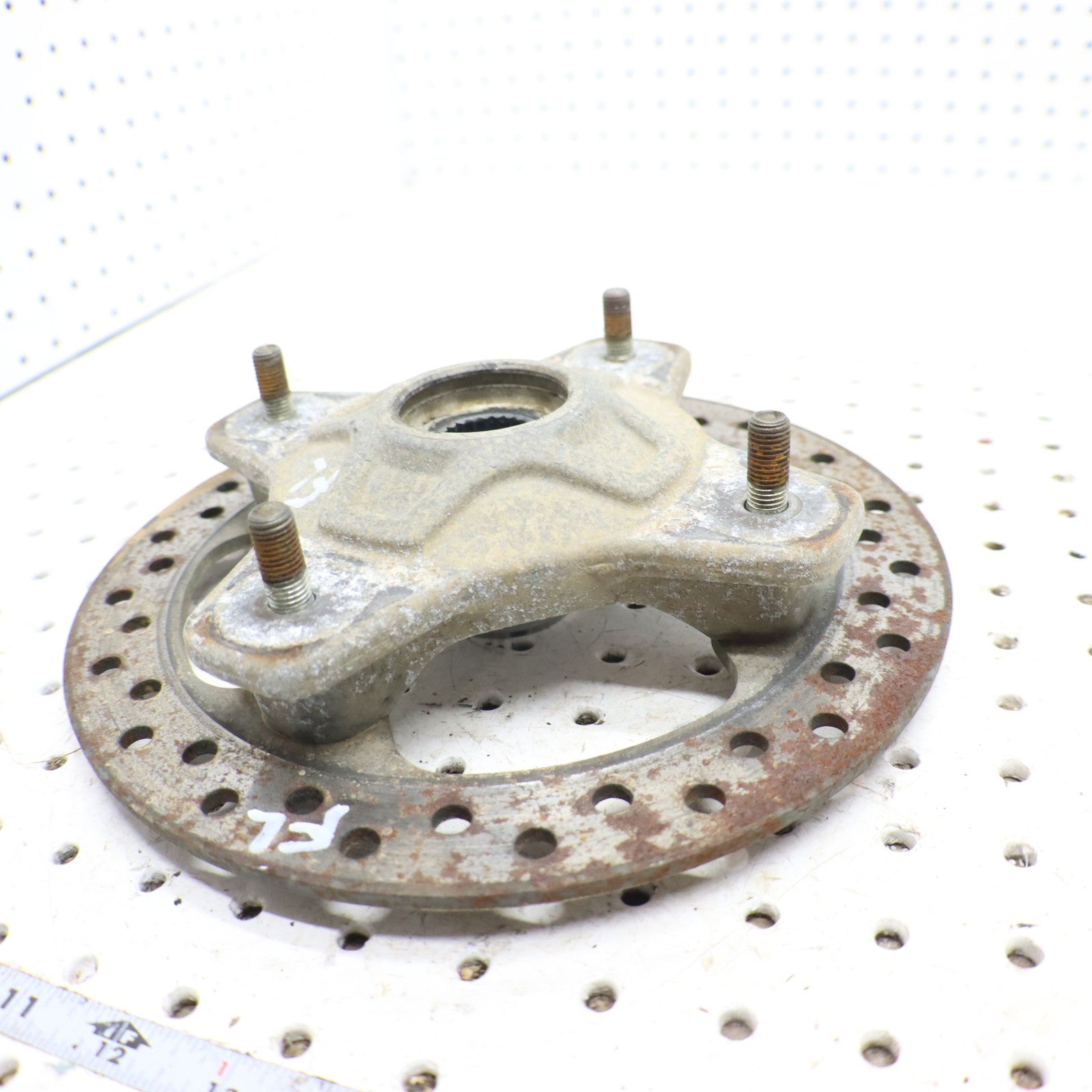 2009 Polaris Sportsman Xp 850 Wheel Hub FRONT 5135499; 5136946 