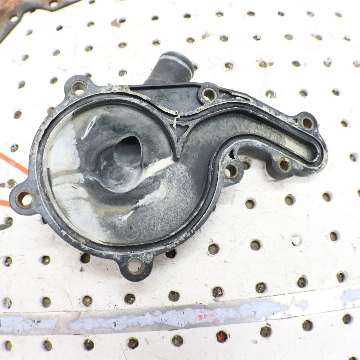 2003 Polaris Sportsman 600 Waterpump COVER 1202019