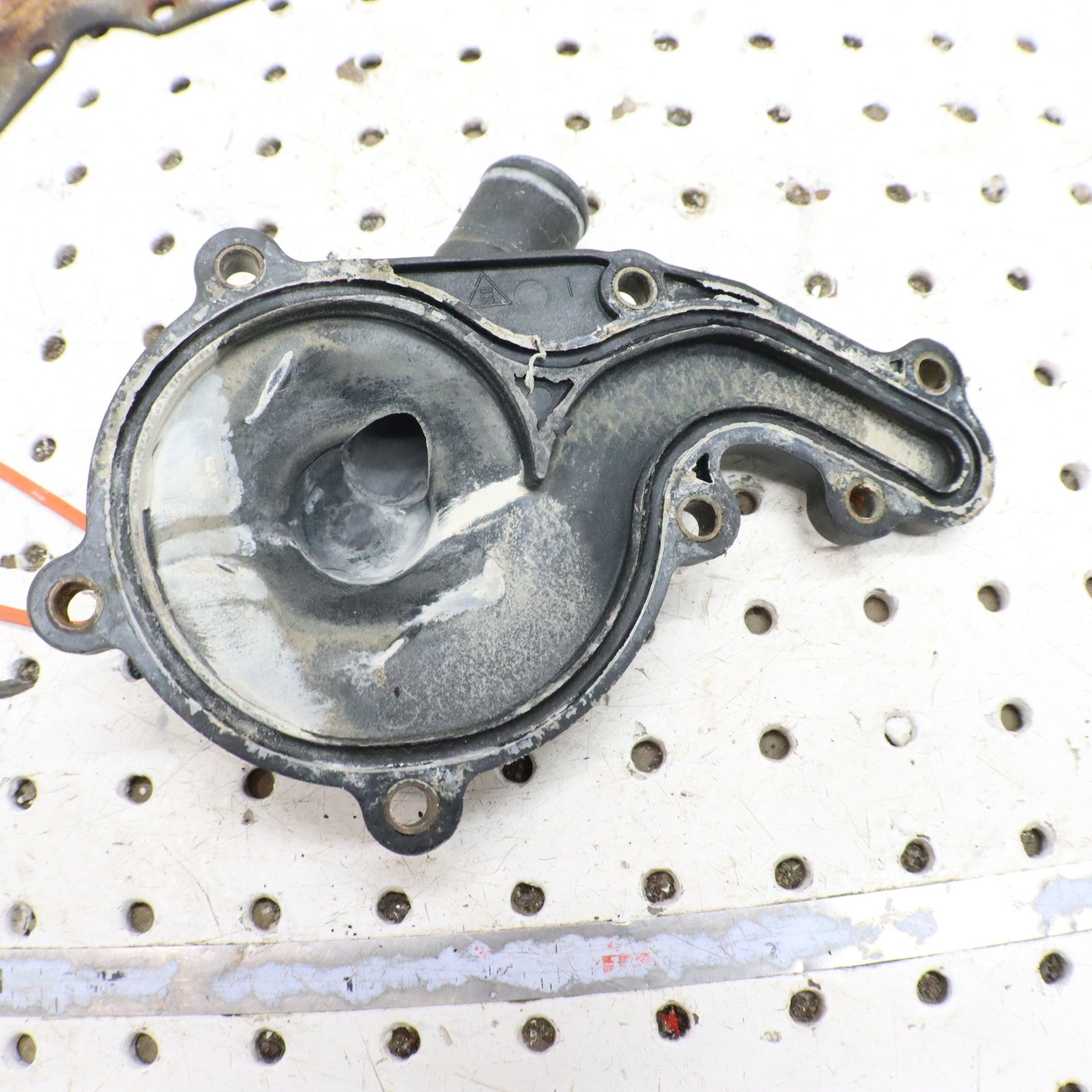 2003 Polaris Sportsman 600 Waterpump COVER 1202019