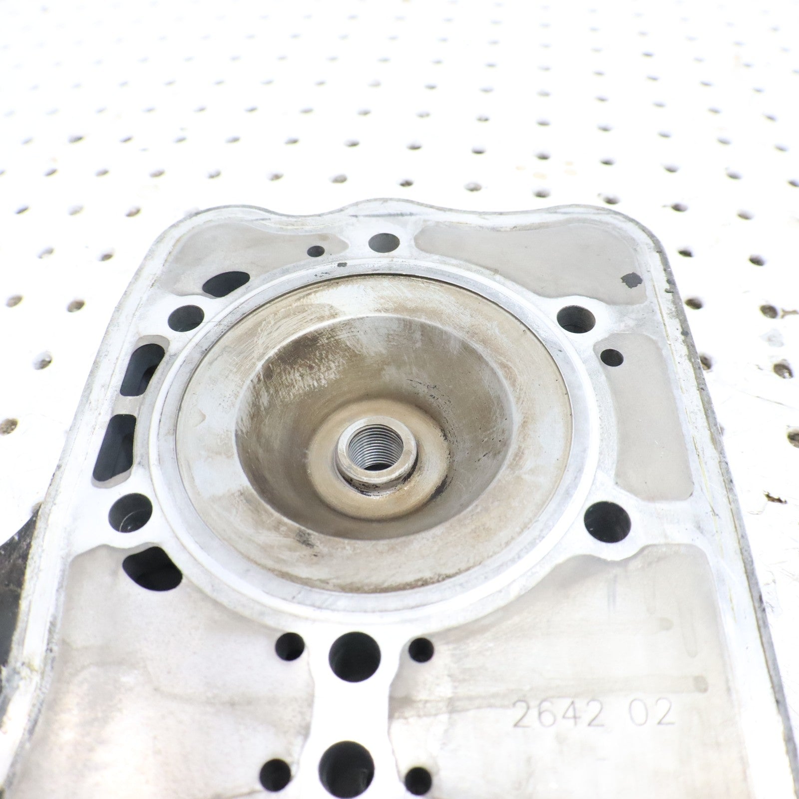 2017 Polaris Pro Rmk 800 Cylinder Head 3022642