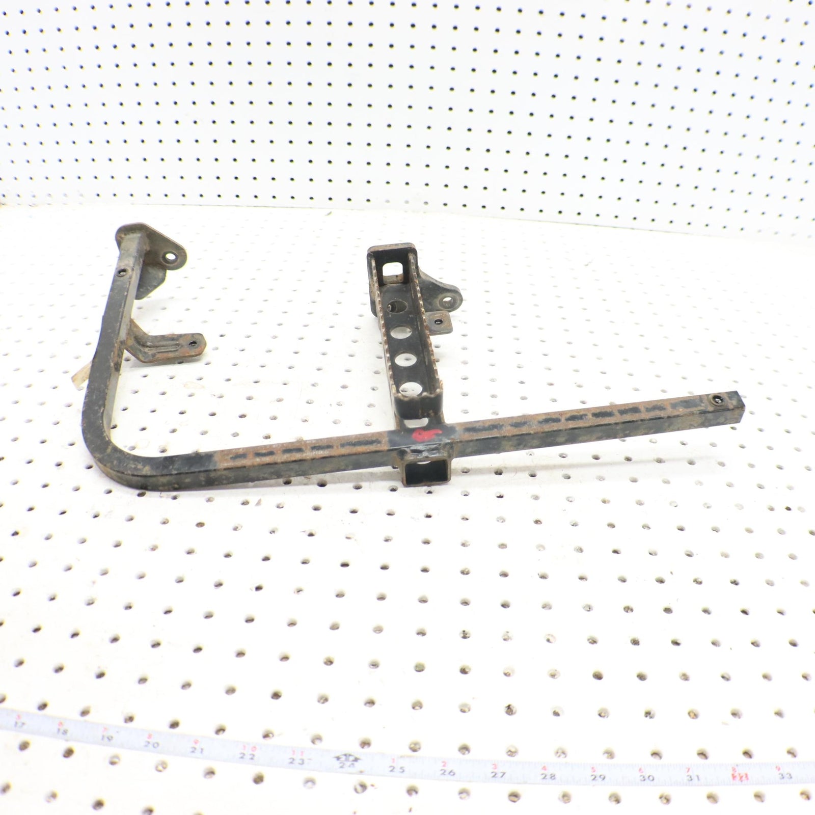 2016 SUZUKI KING QUAD 500 RIGHT STEP STAND FOOTREST 43510-11HA0; 43510-11HC0