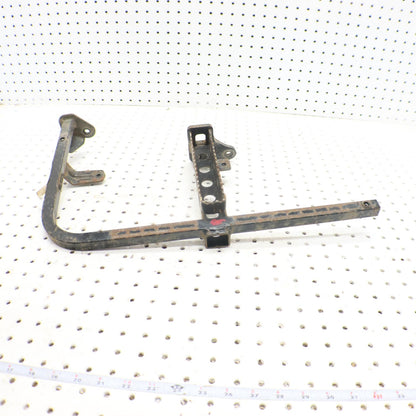 2016 SUZUKI KING QUAD 500 RIGHT STEP STAND FOOTREST 43510-11HA0; 43510-11HC0