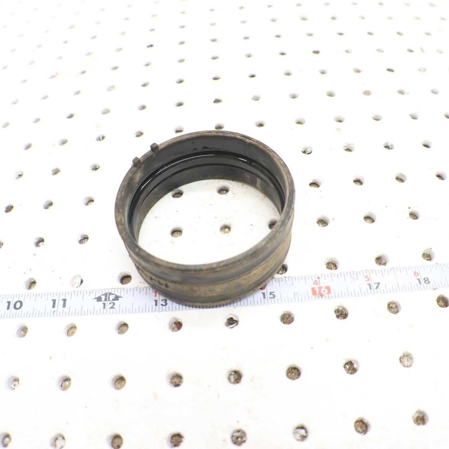 2016 SUZUKI KING QUAD 500 CLUTCH DUCT BOOT 11397-31G00; 11397-31G01