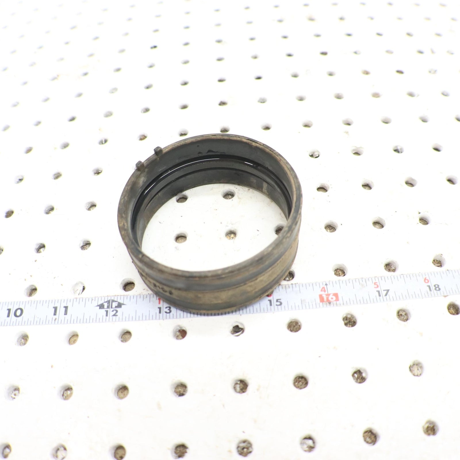 2016 SUZUKI KING QUAD 500 CLUTCH DUCT BOOT 11397-31G00; 11397-31G01