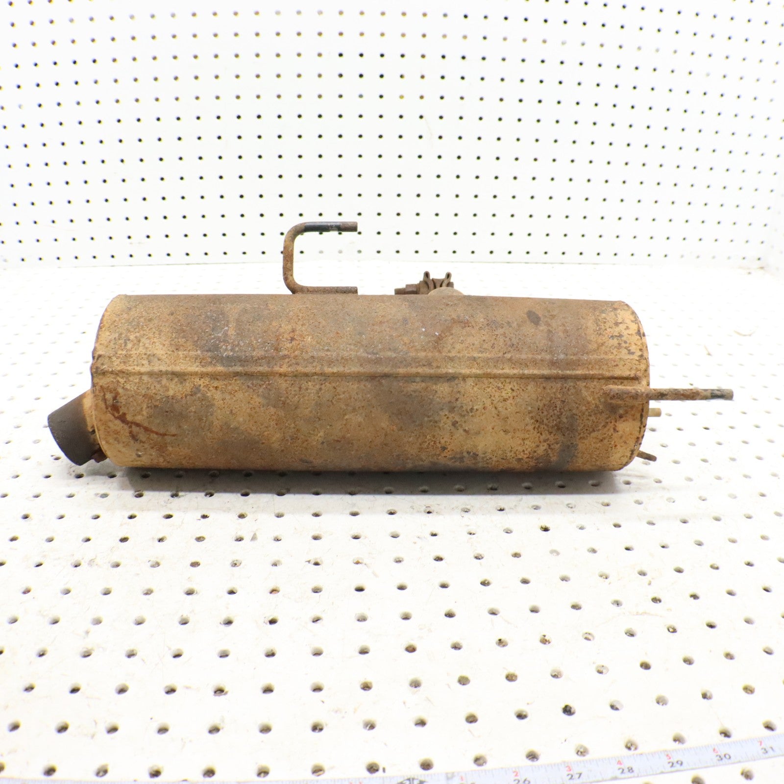 2009 Polaris Rzr 800 Exhaust Muffler 1262011-489