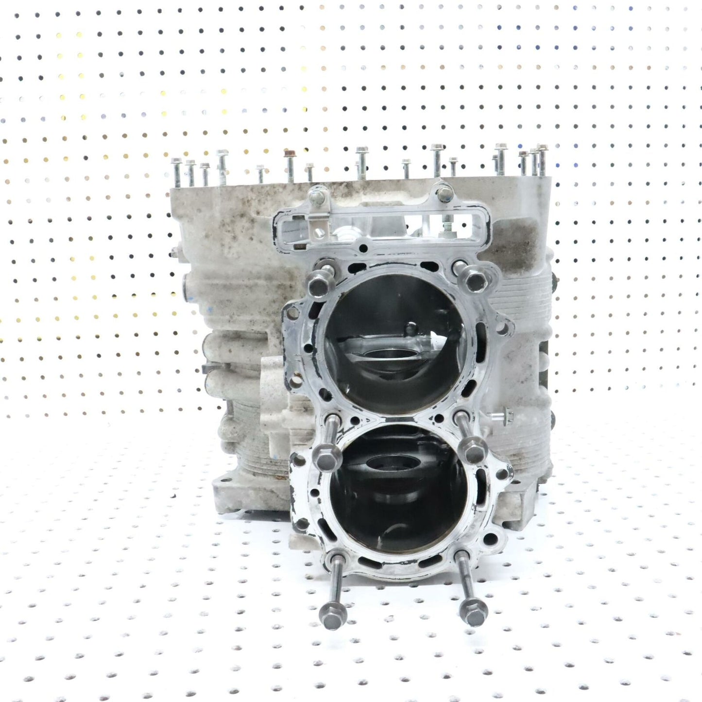 2012 ARCTIC CAT PROCROSS XF1100 ENGINE MOTOR CASE CASES 3007-854