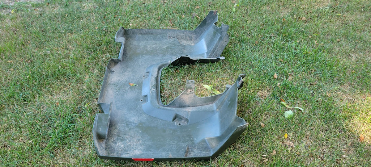 2017 Polaris Sportsman 450 Rear Fender 2635180-498 GREEN