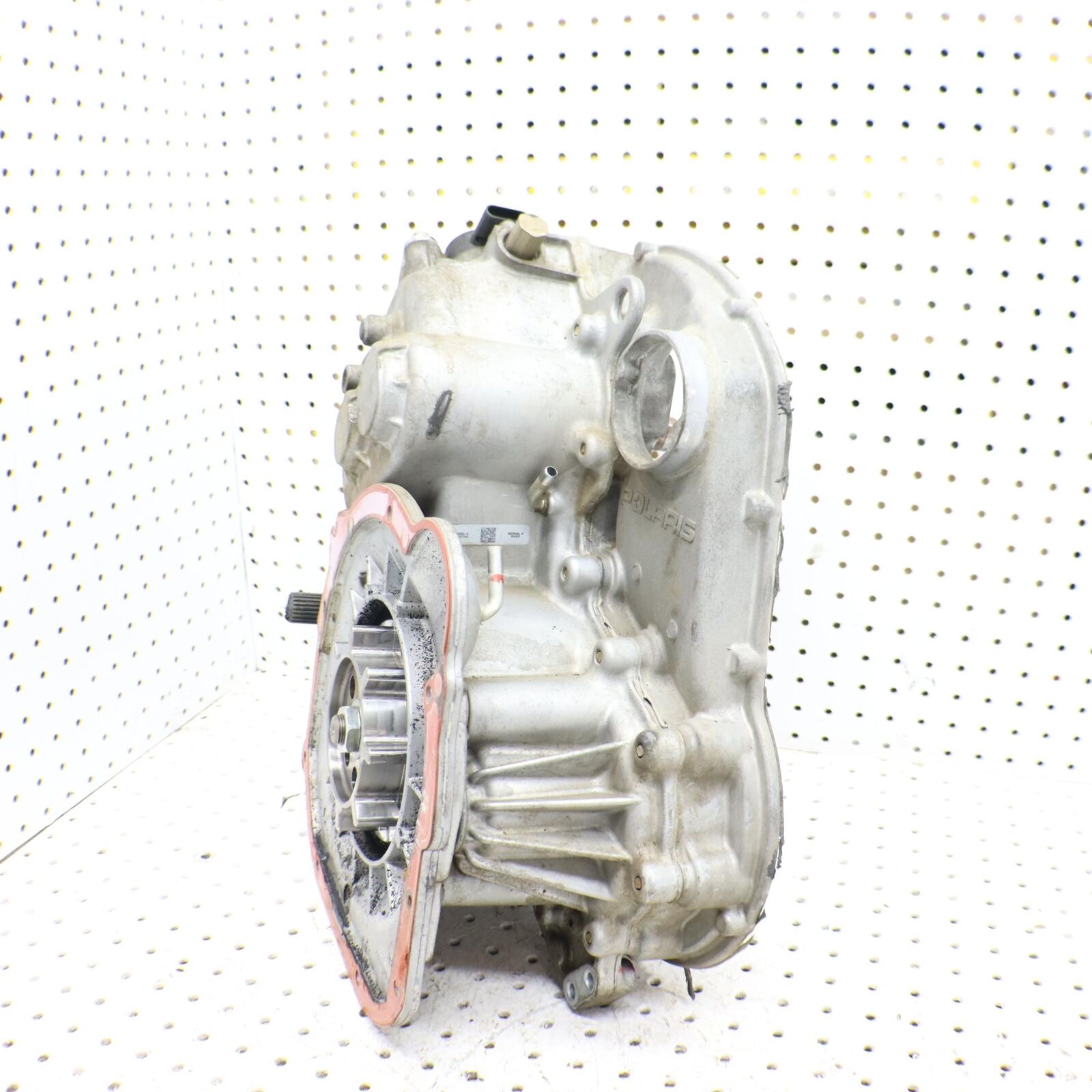 2009 POLARIS SPORTSMAN XP 850 TRANSMISSION GEARCASE ASSEMBLY 1332745; 1332787