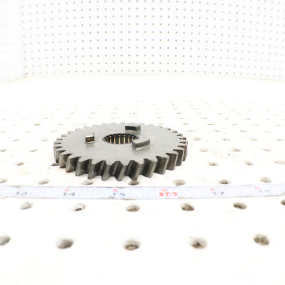 2009 Polaris Sportsman 800 Transmission Gearcase LOW GEAR 33 TOOTH 3233852