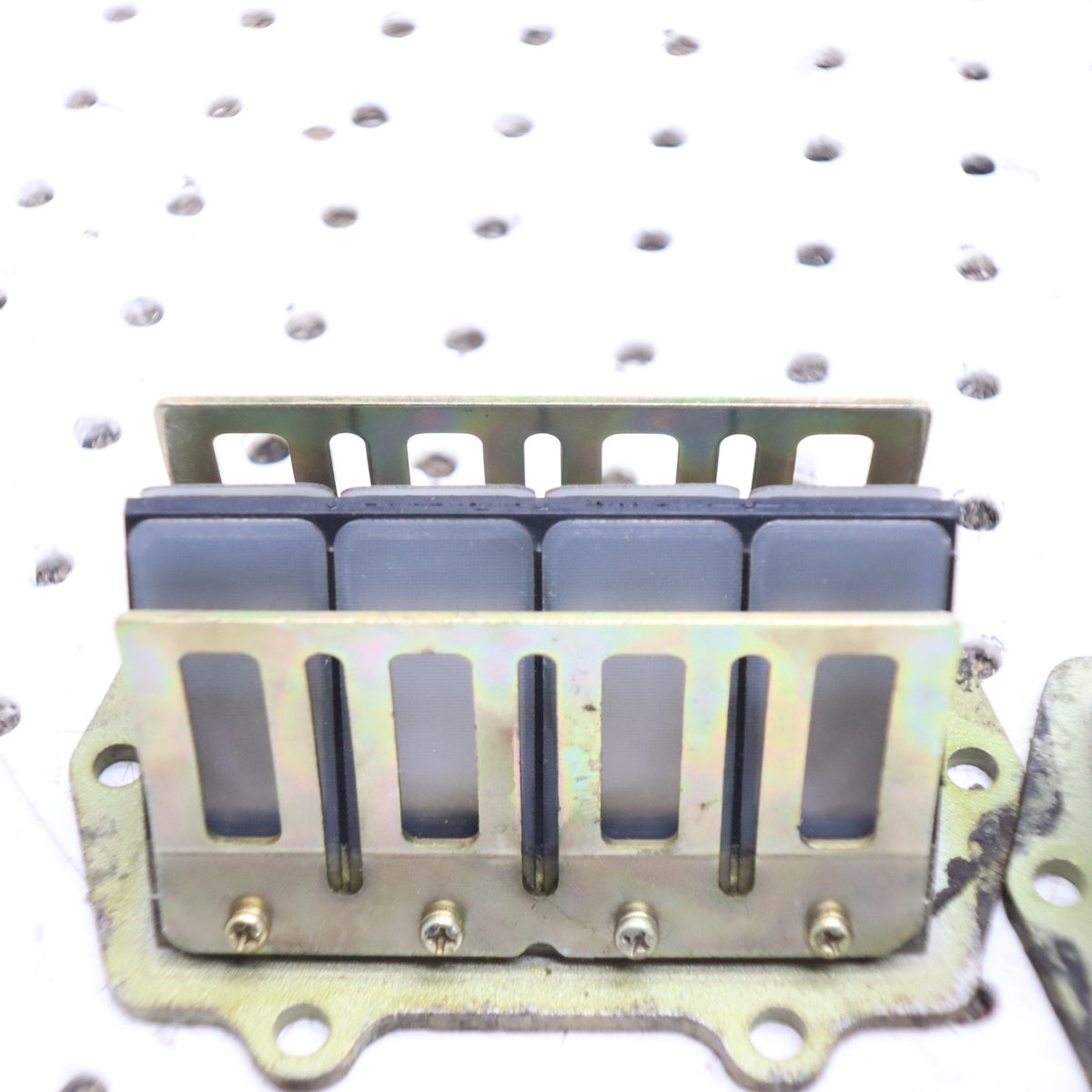 2007 Arctic Cat F6 Intake Reed Block Reeds 3006-510 QTY (2)