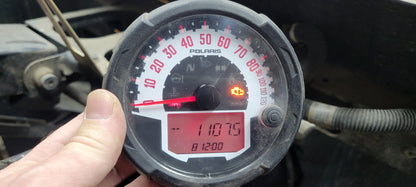 2013 Polaris Ranger Xp 900 Speedometer Gauge Display Cluster 3280566 3280623