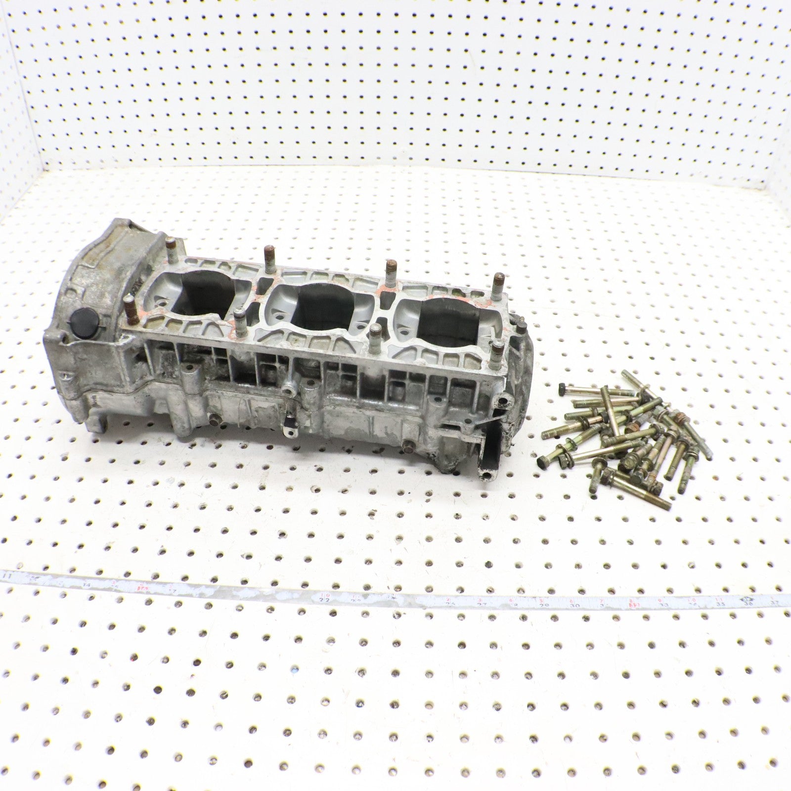 1995 Polaris Xcr 600 Crankcase Engine Case Motor Case Crank Case 3084669