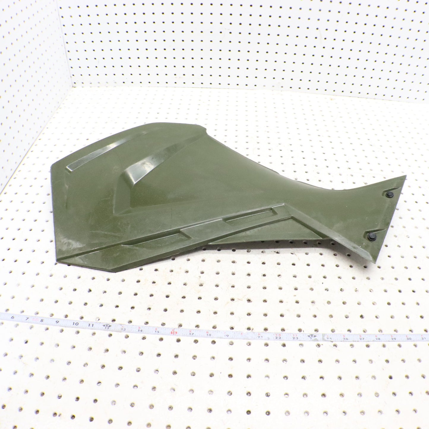 2015 Polaris Sportsman 570 Side Panel Cover Left 5450521-498 GREEN