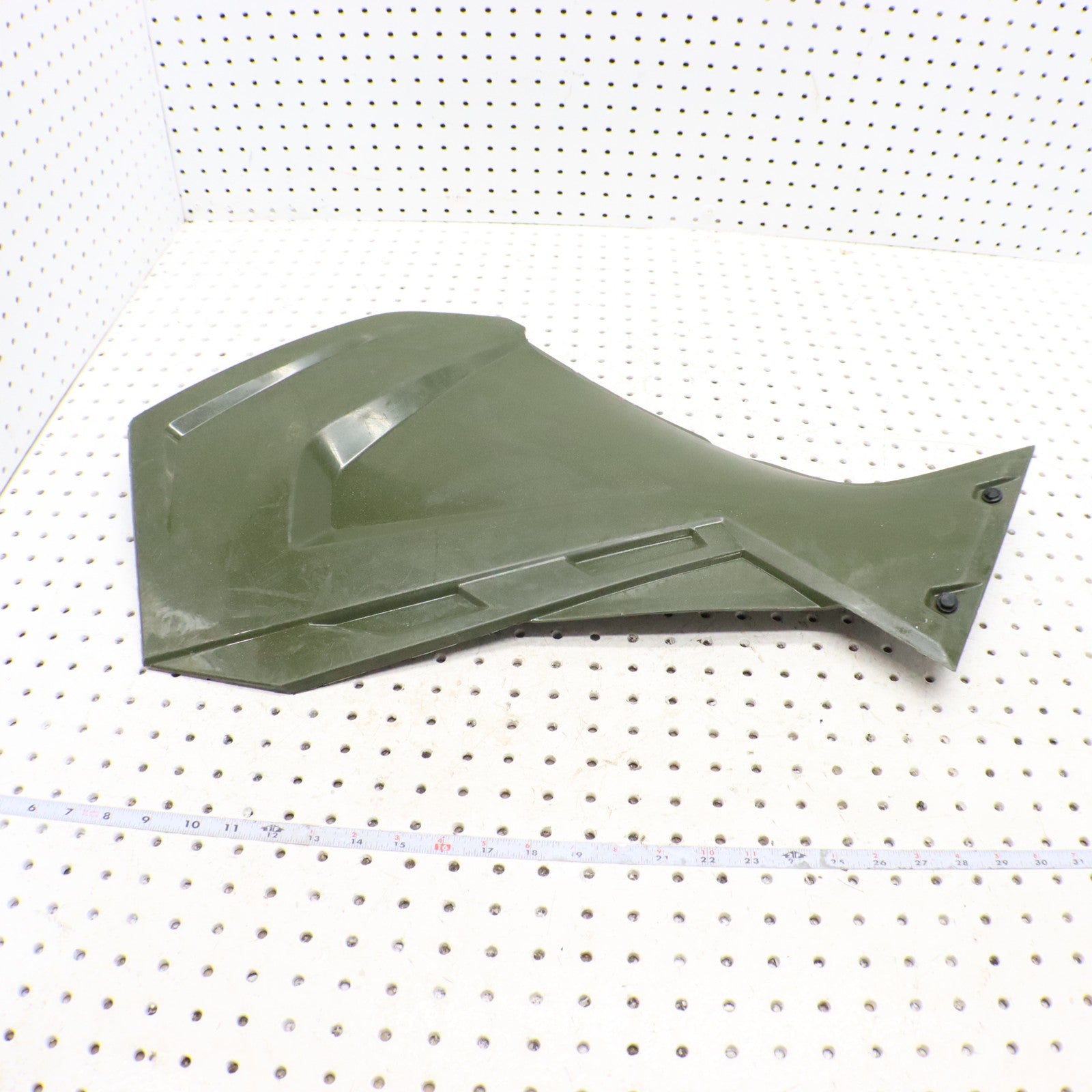 2015 Polaris Sportsman 570 Side Panel Cover Left 5450521-498 GREEN
