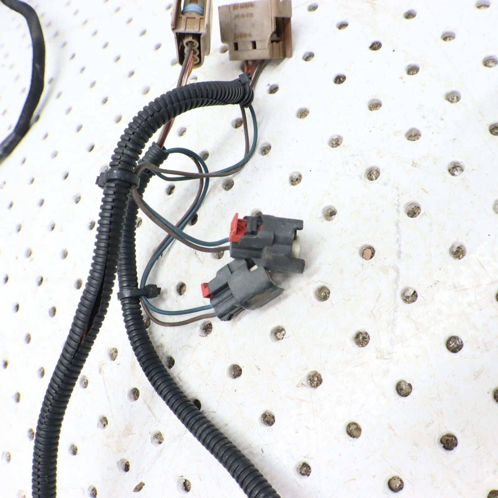 2009 Polaris Sportsman 800 Wire Harness 2410976; 2411473