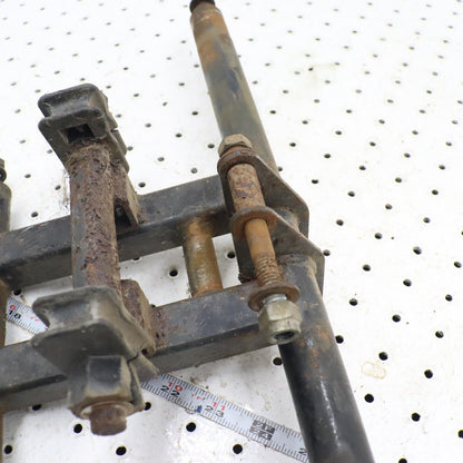 1995 Polaris Xcr 600 Rear Idler Arm Rear Torque Arm 1540793-067