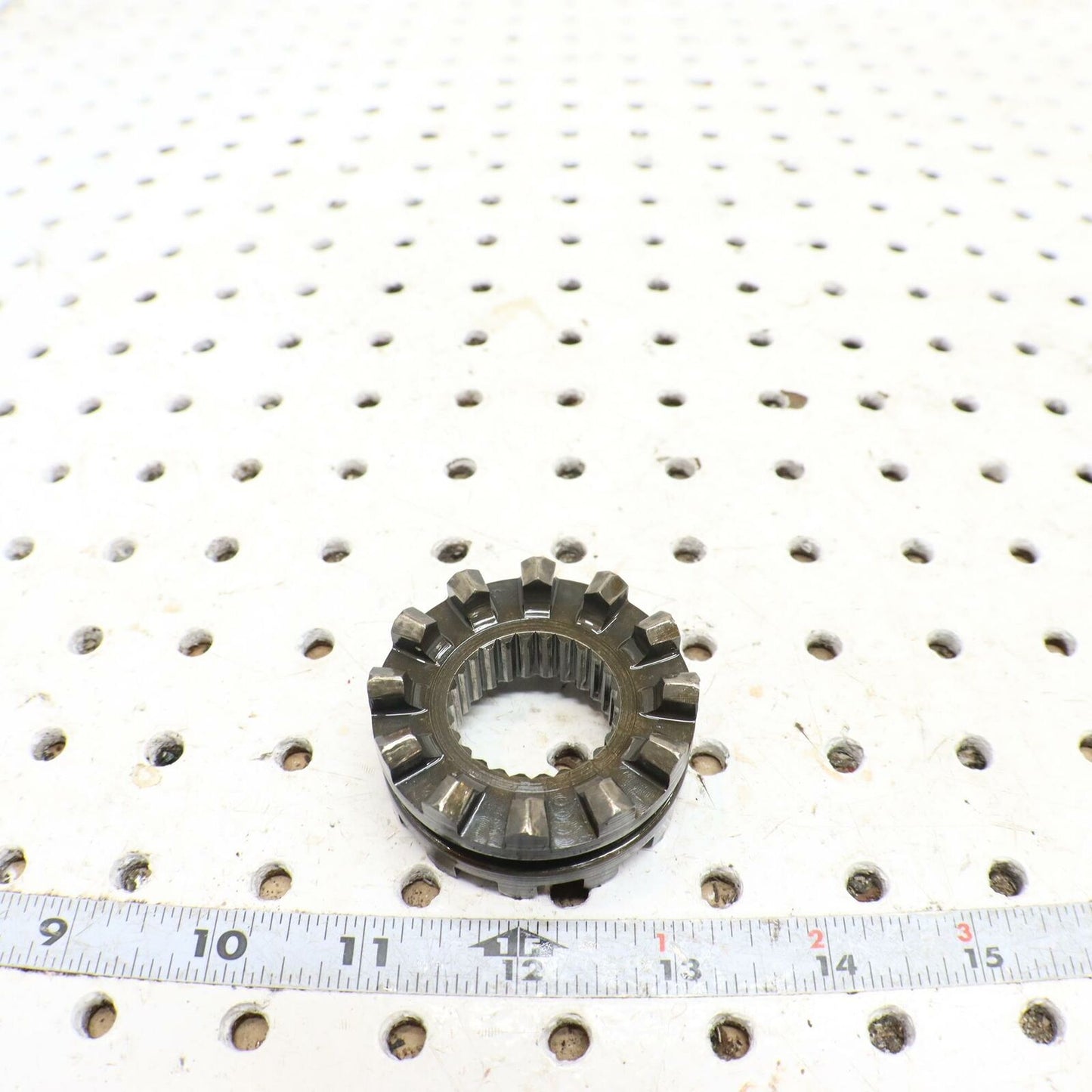 2000 POLARIS MAGNUM 325 TRANSMISSION CLUTCH ENGAGEMENT DOG, HIGH/REV 12 3234020