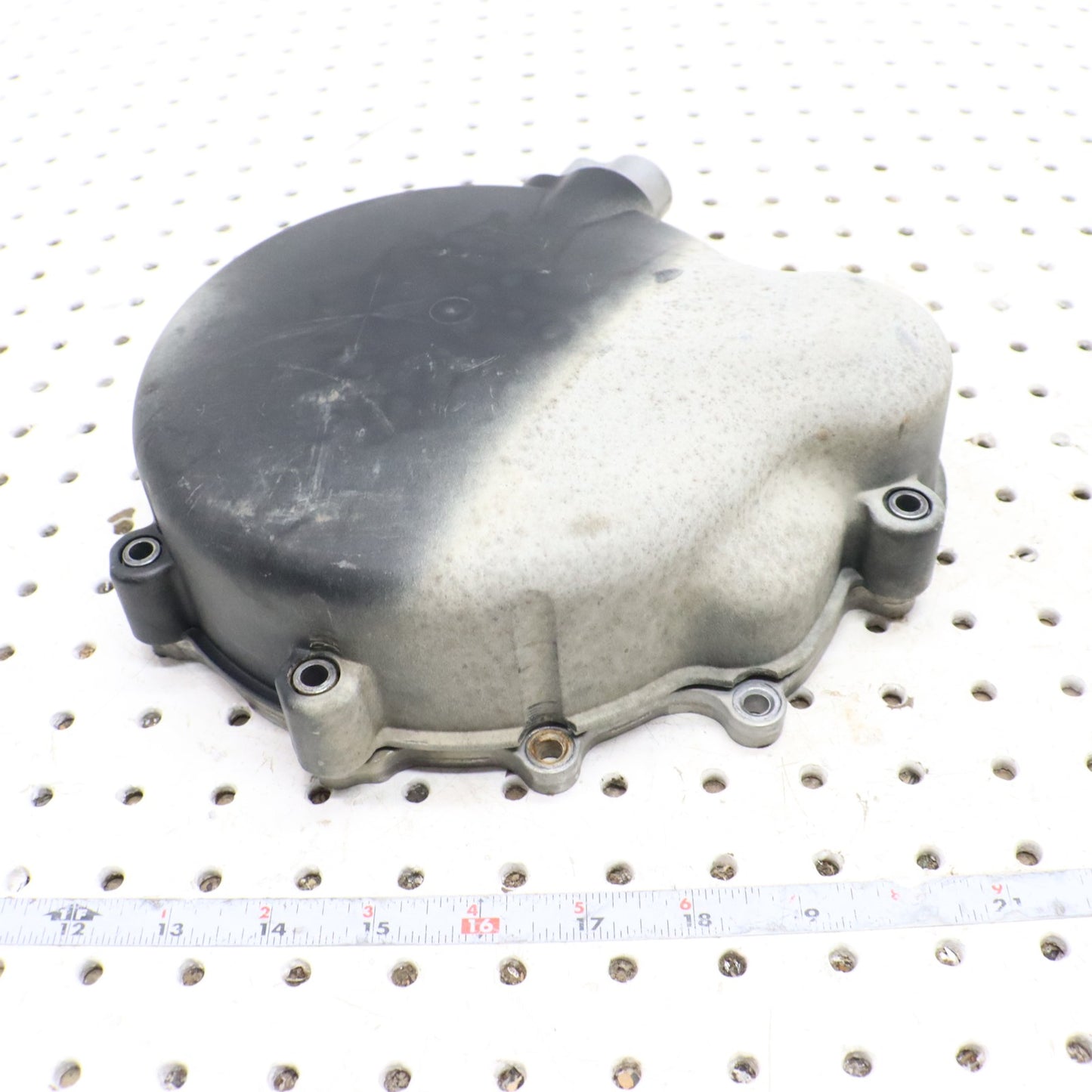2008 Polaris Sportsman 800 Stator Cover Waterpump 1203334 ; 5436652