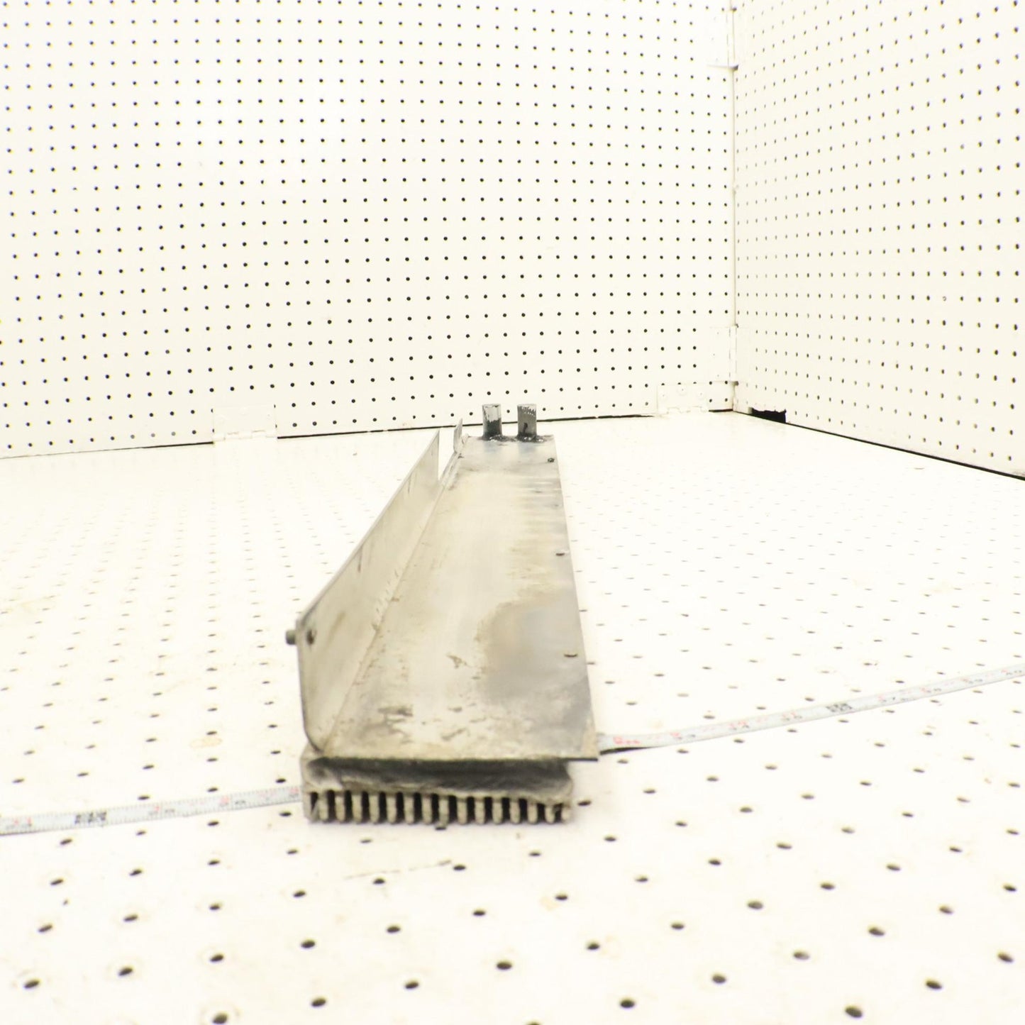1995 Polaris Xcr 600 RIGHT Heat Exchanger Cooler 2511229; 2511258