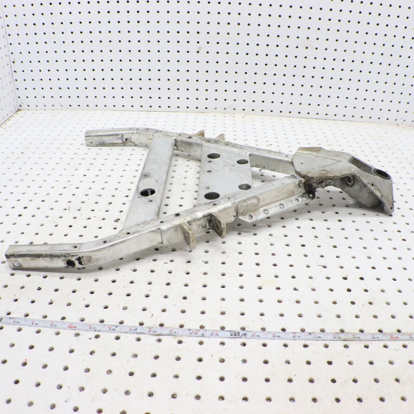 2016 ARCTIC CAT XF 6000 FRAME FRONT LOWER BULKHEAD CHASSIS 1707-844; 3707-130