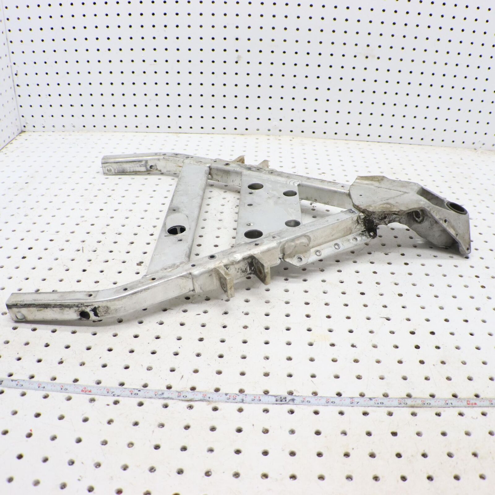 2016 ARCTIC CAT XF 6000 FRAME FRONT LOWER BULKHEAD CHASSIS 1707-844; 3707-130
