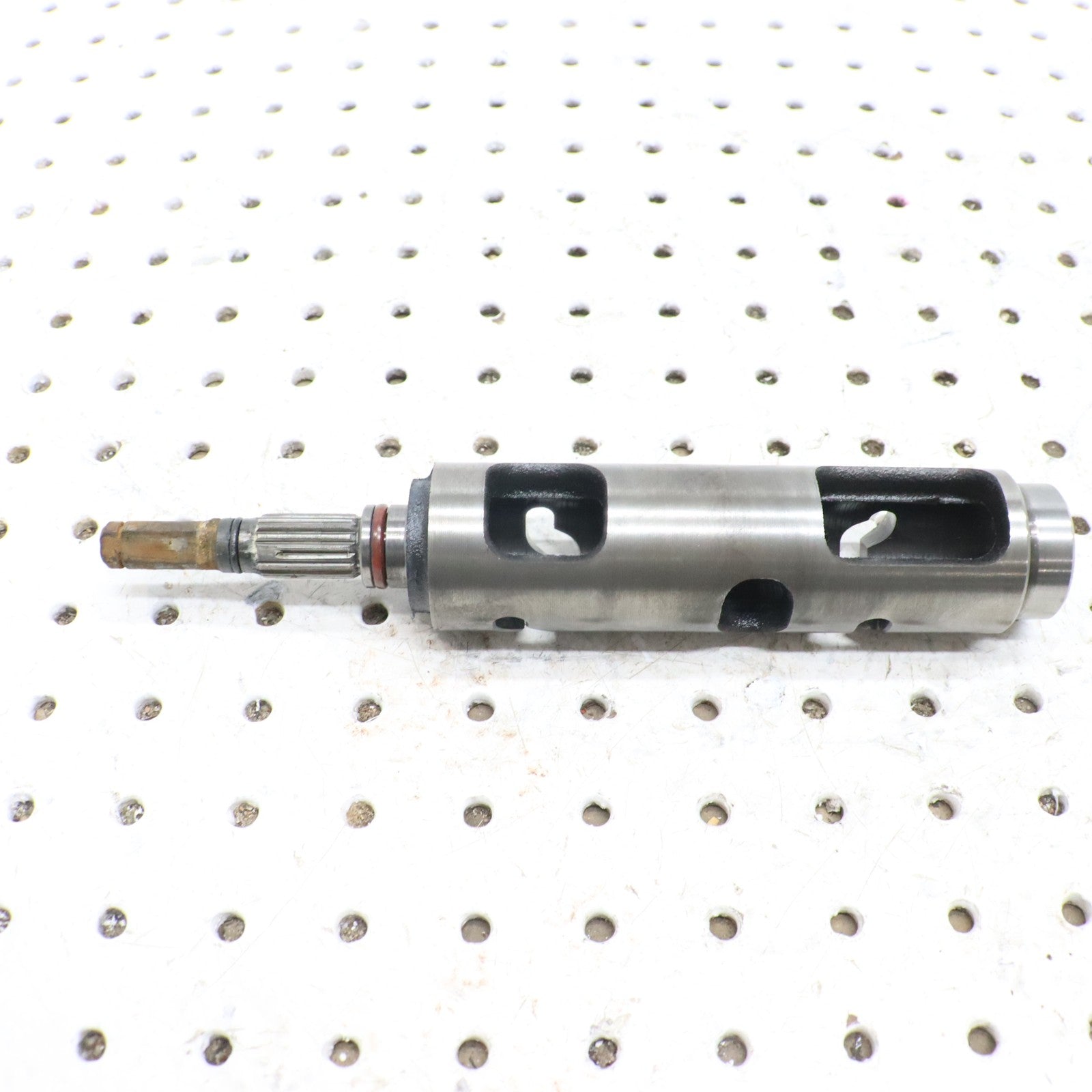 2009 Polaris Sportsman 800 Transmission Gearcase Shift Shaft Drum 3234211