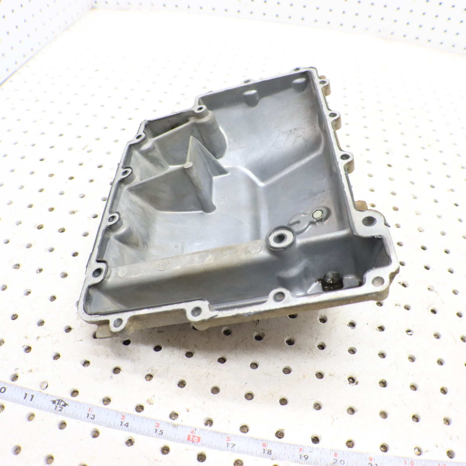 2013 Polaris Ranger Xp 900 Oil Pan Sump Cover 5137873 5143719