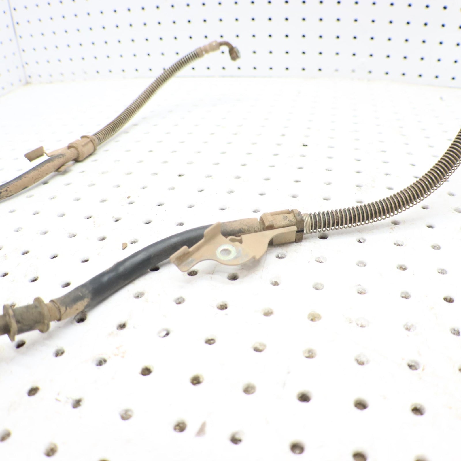 2016 SUZUKI KING QUAD 500 BRAKE LINE FRONT 59240-31G50