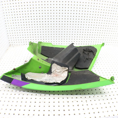2016 Arctic Cat M8000 Side Panel Left 4718-667; 4718-577