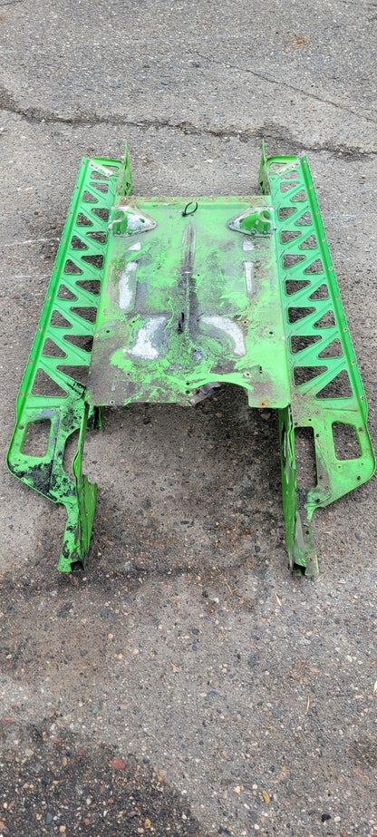 2016 Arctic Cat M8000 Tunnel Chassis Frame FRONT 2707-345