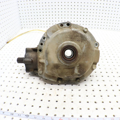 2009 Polaris Rzr 800 Rear Gearcase Final Drive 3234856; 3235459; 1332671 