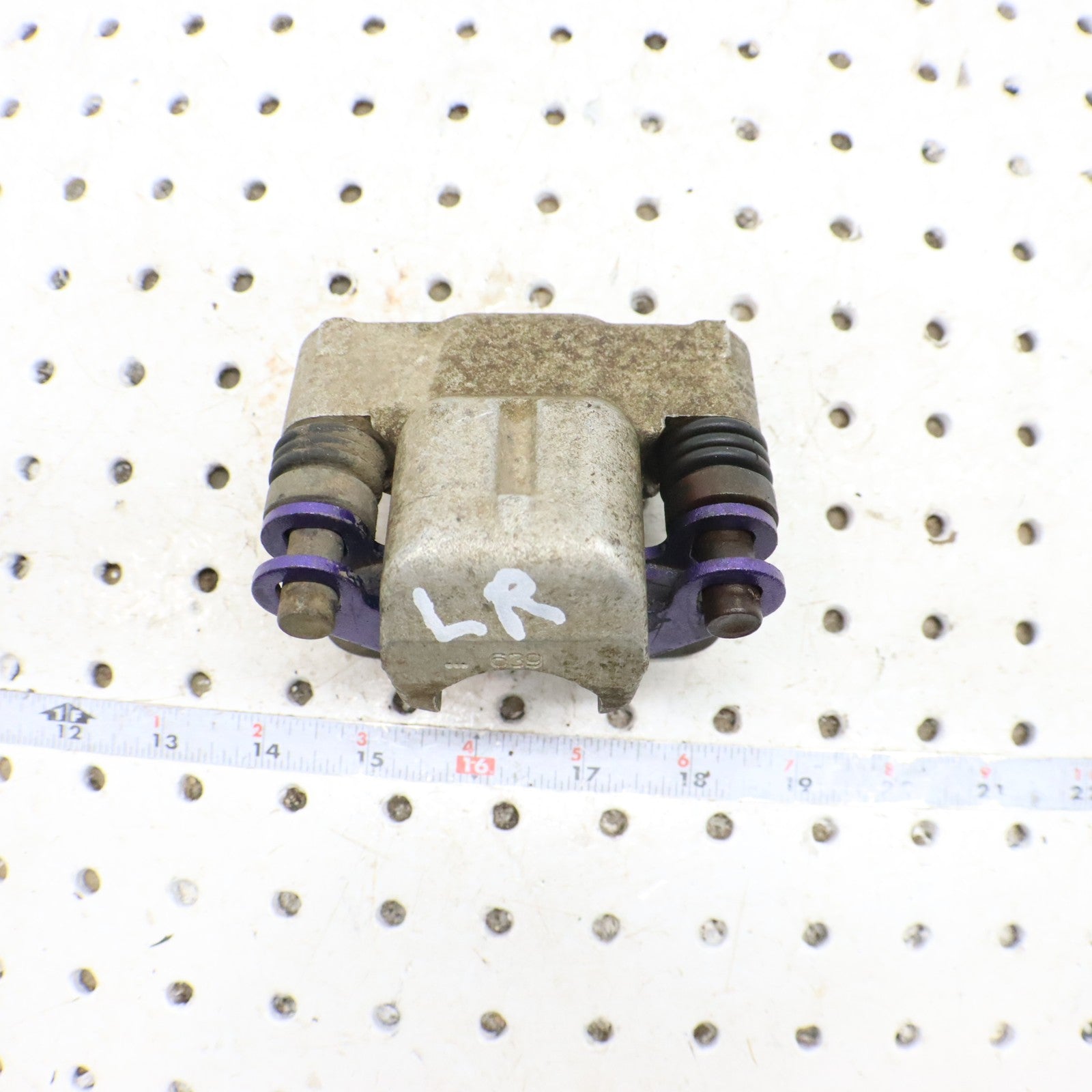 2009 Polaris Rzr 800 Brake Caliper Rear LEFT 1911216; 1911544