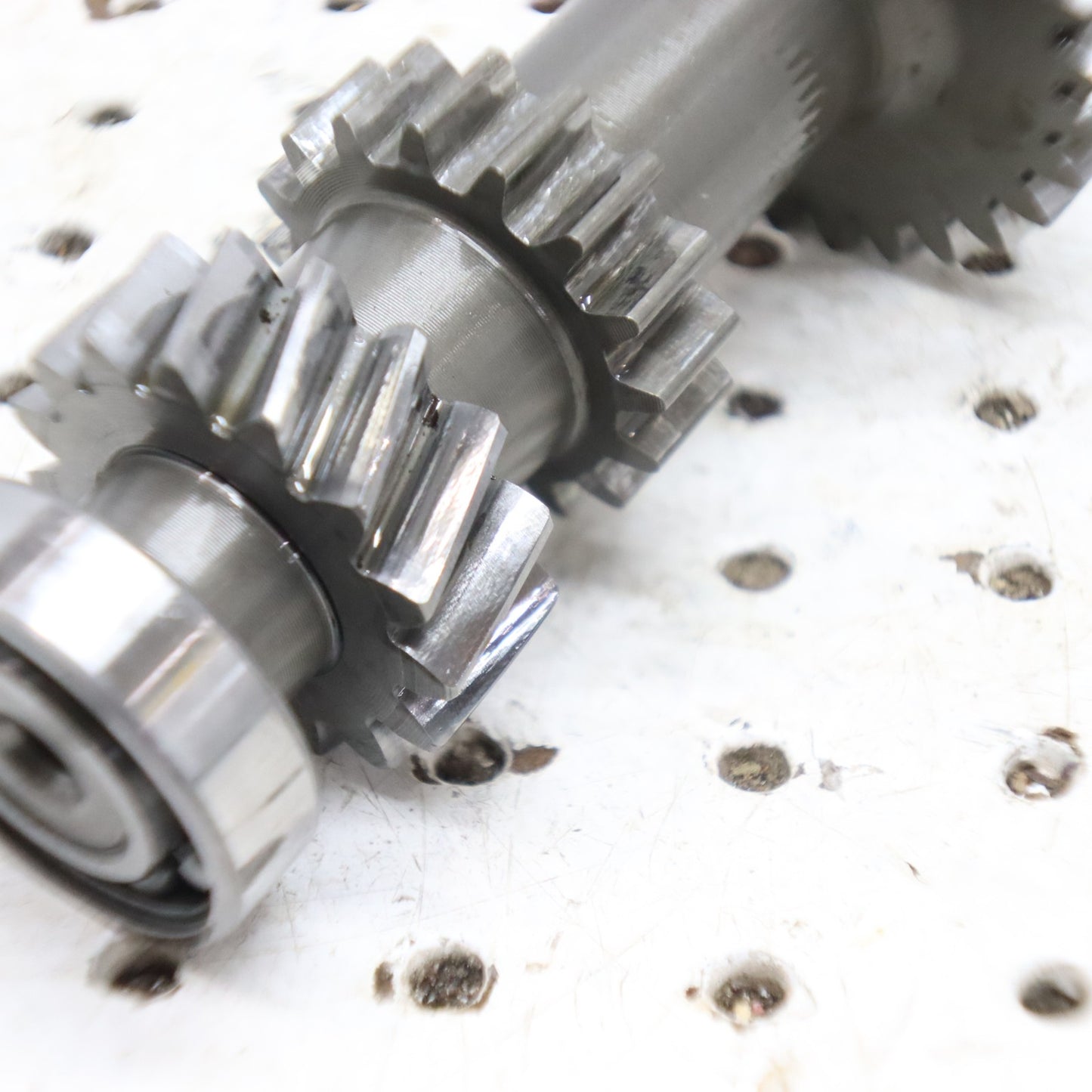 2004 Polaris Sportsman 500 Transmission Gearcase Input Shaft 3234075