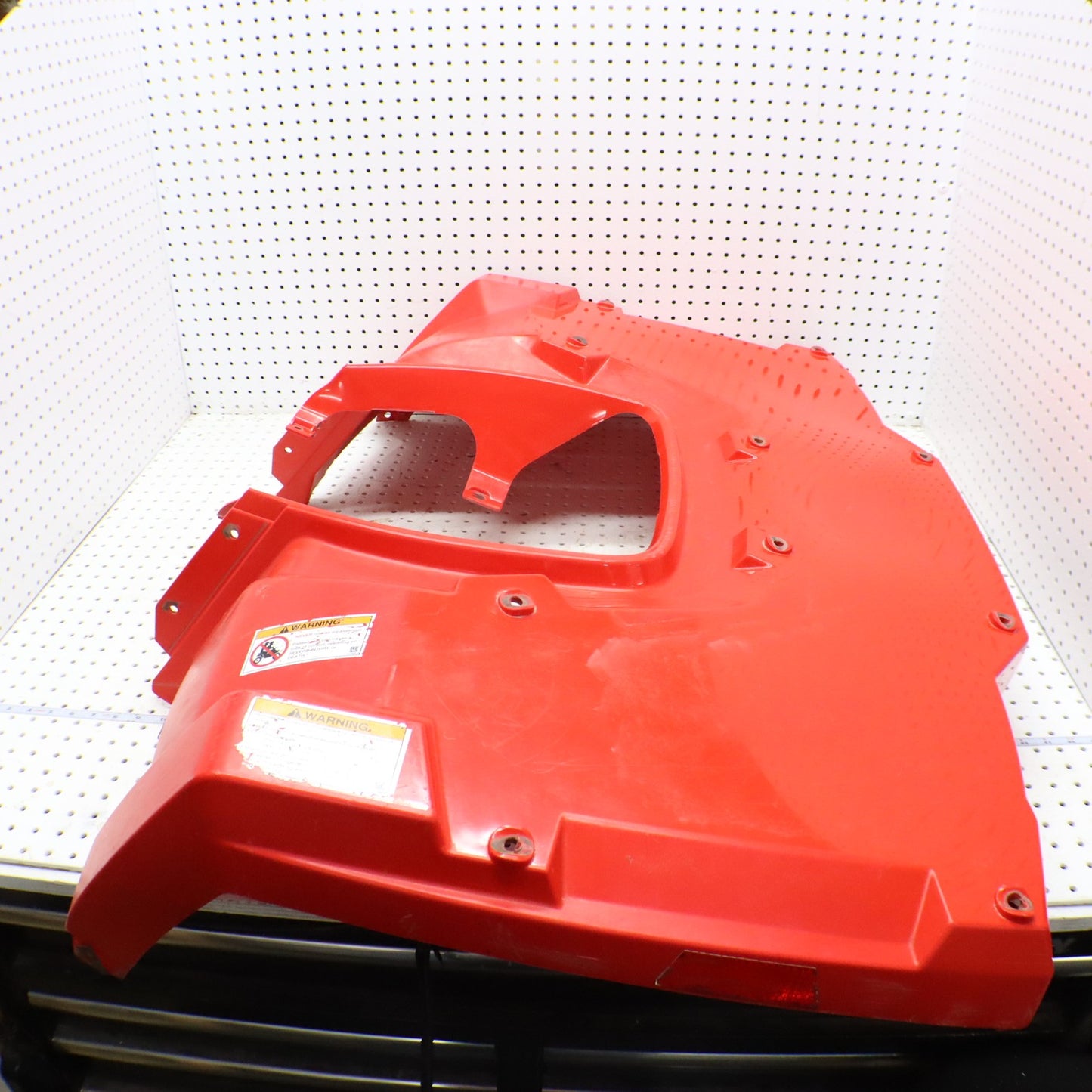 2014 Polaris Sportsman 570 Rear Fender 2635180-293 INDY RED