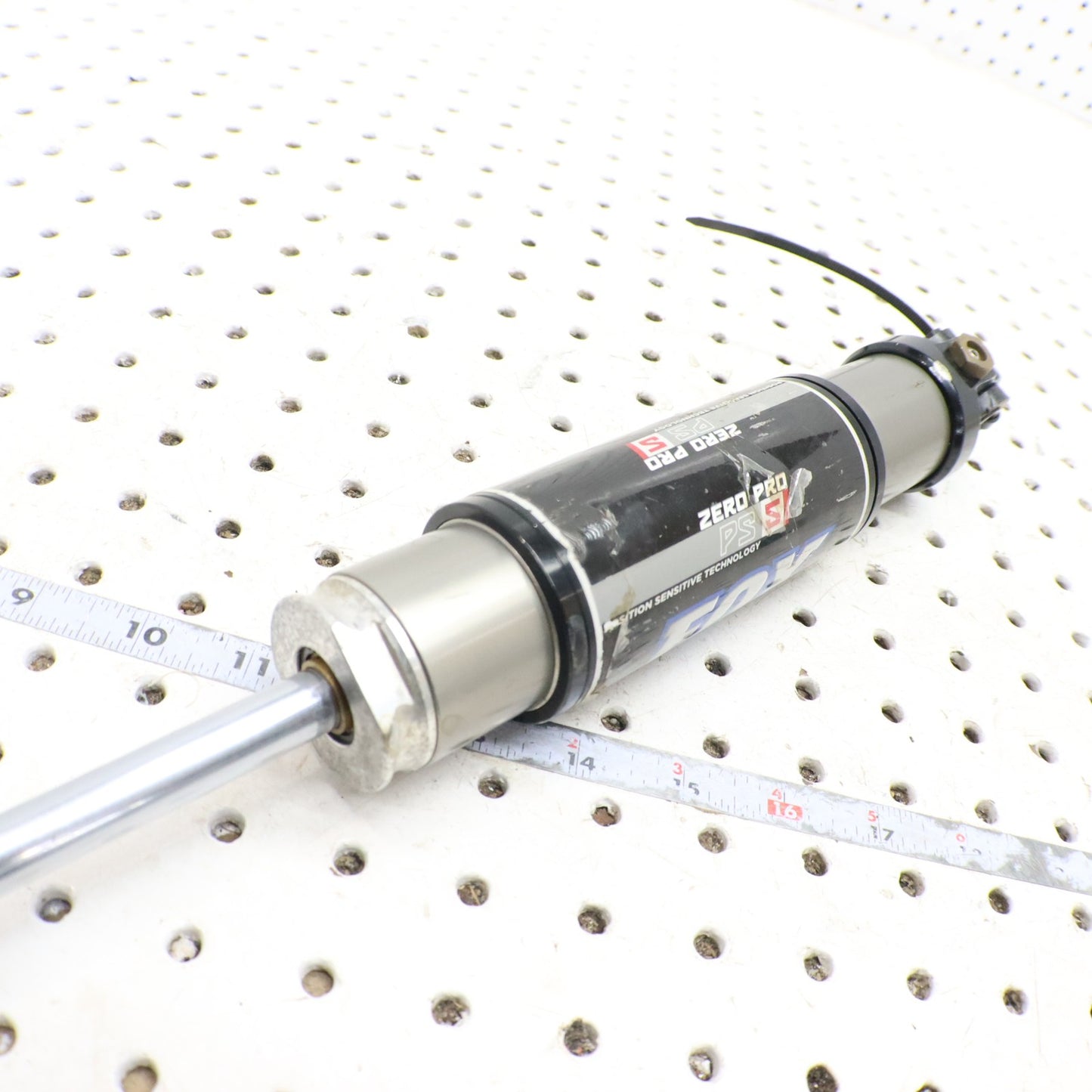 2007 Polaris Iq 600 Rear Track Shock 7043177