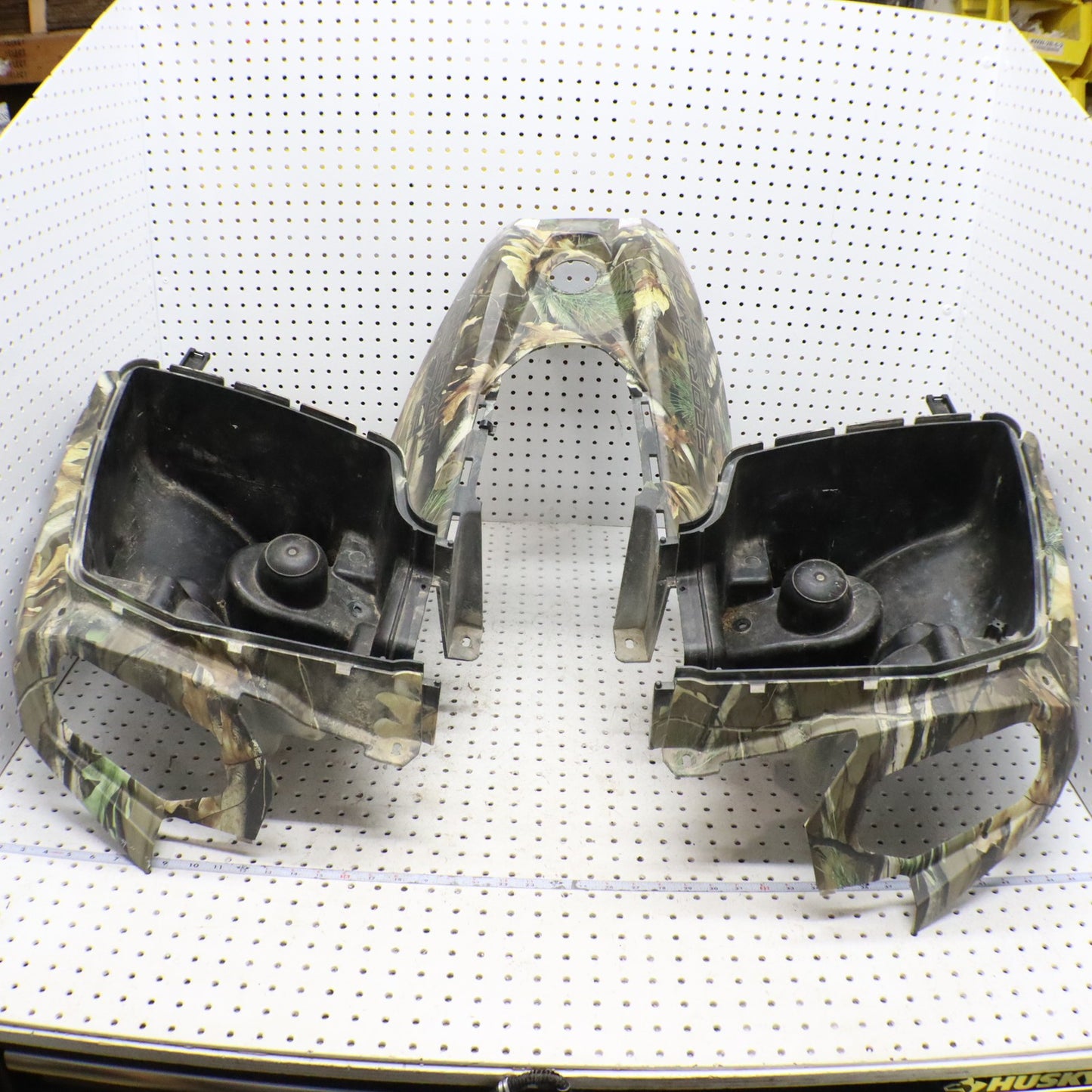 2016 Polaris Sportsman 570 Front Fender PRUSUIT CAMO 2634176-587