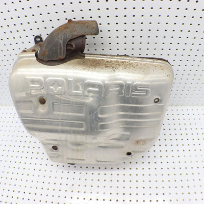 2006 POLARIS FUSION 700 EXHAUST SILENCER MUFFLER PIPE  1261484