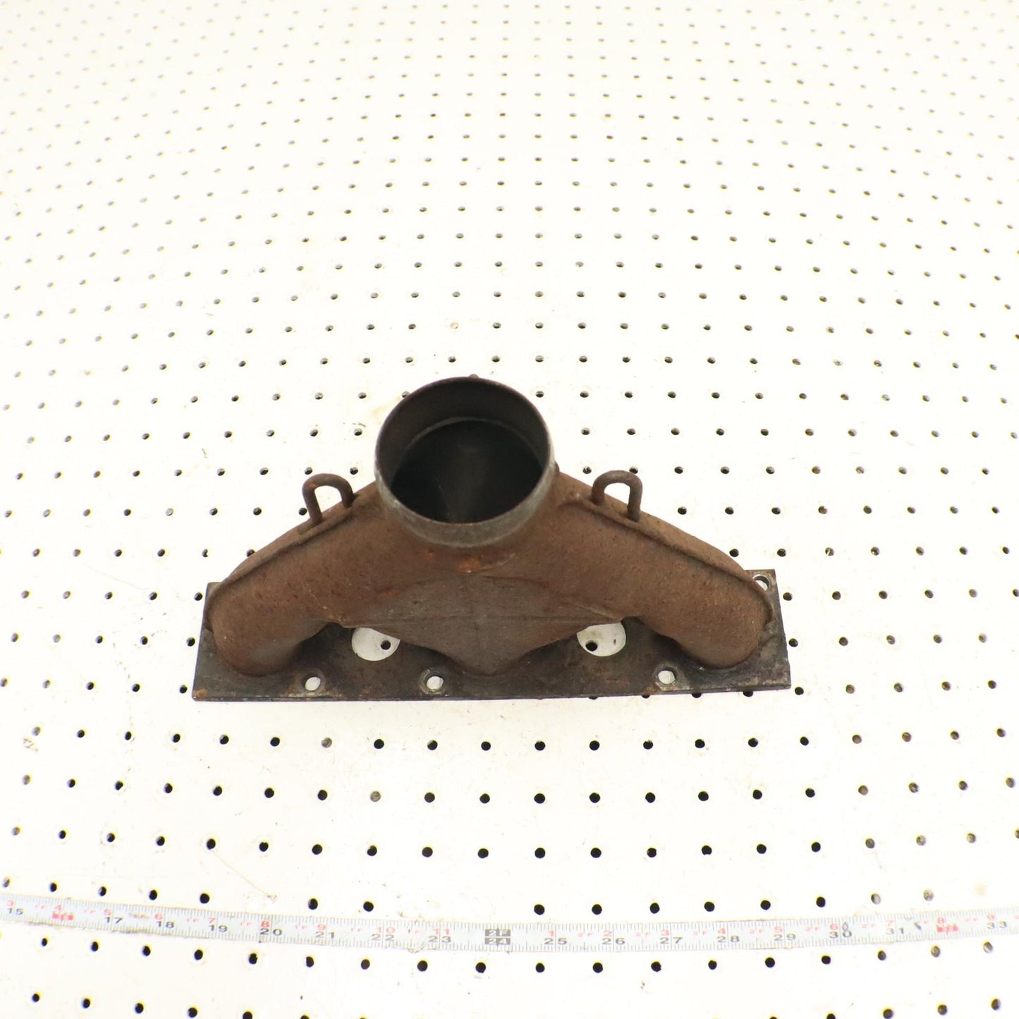 1995 Polaris Xcr 600 Exhaust Manifold Y Pipe 1260649-029