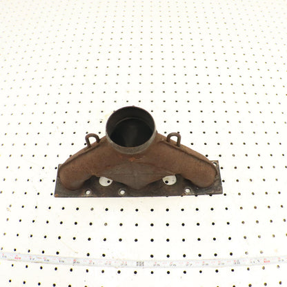 1995 Polaris Xcr 600 Exhaust Manifold Y Pipe 1260649-029