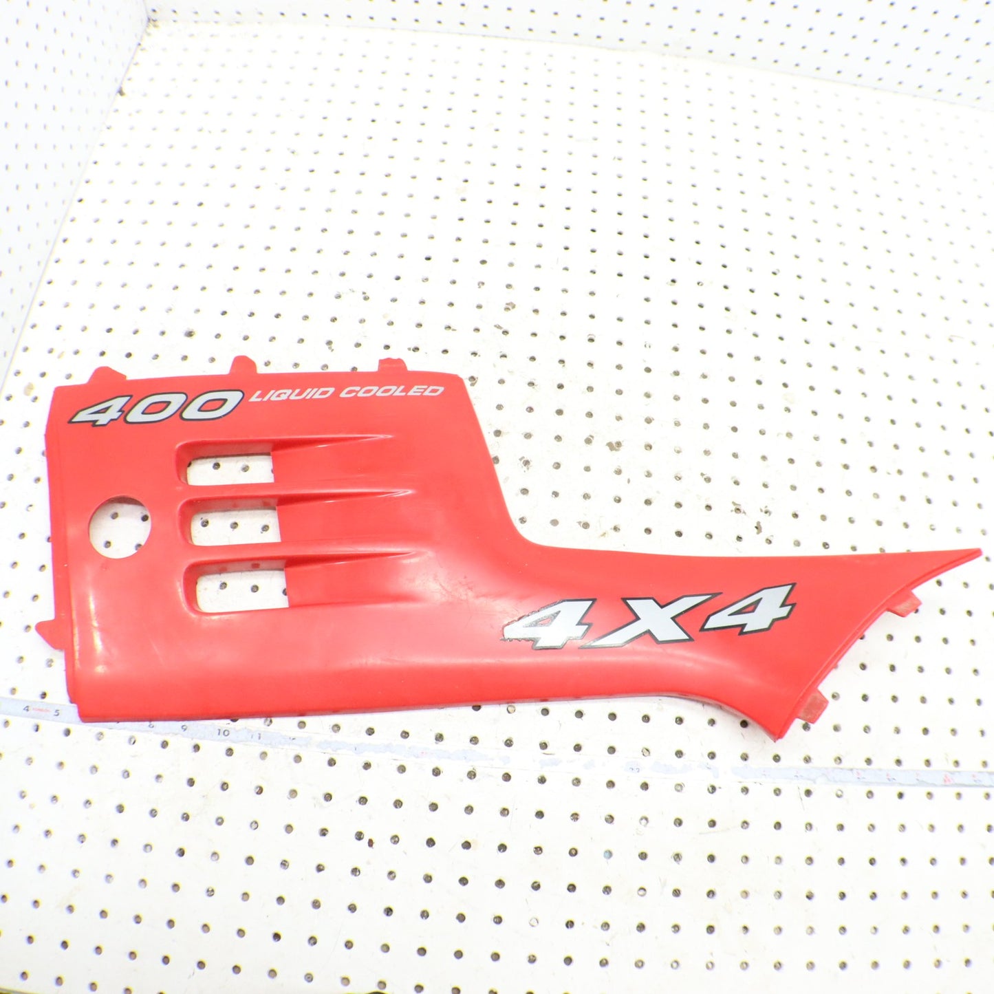 1995 Polaris Xplorer 400 Side Panel Cover Left 5431809-136