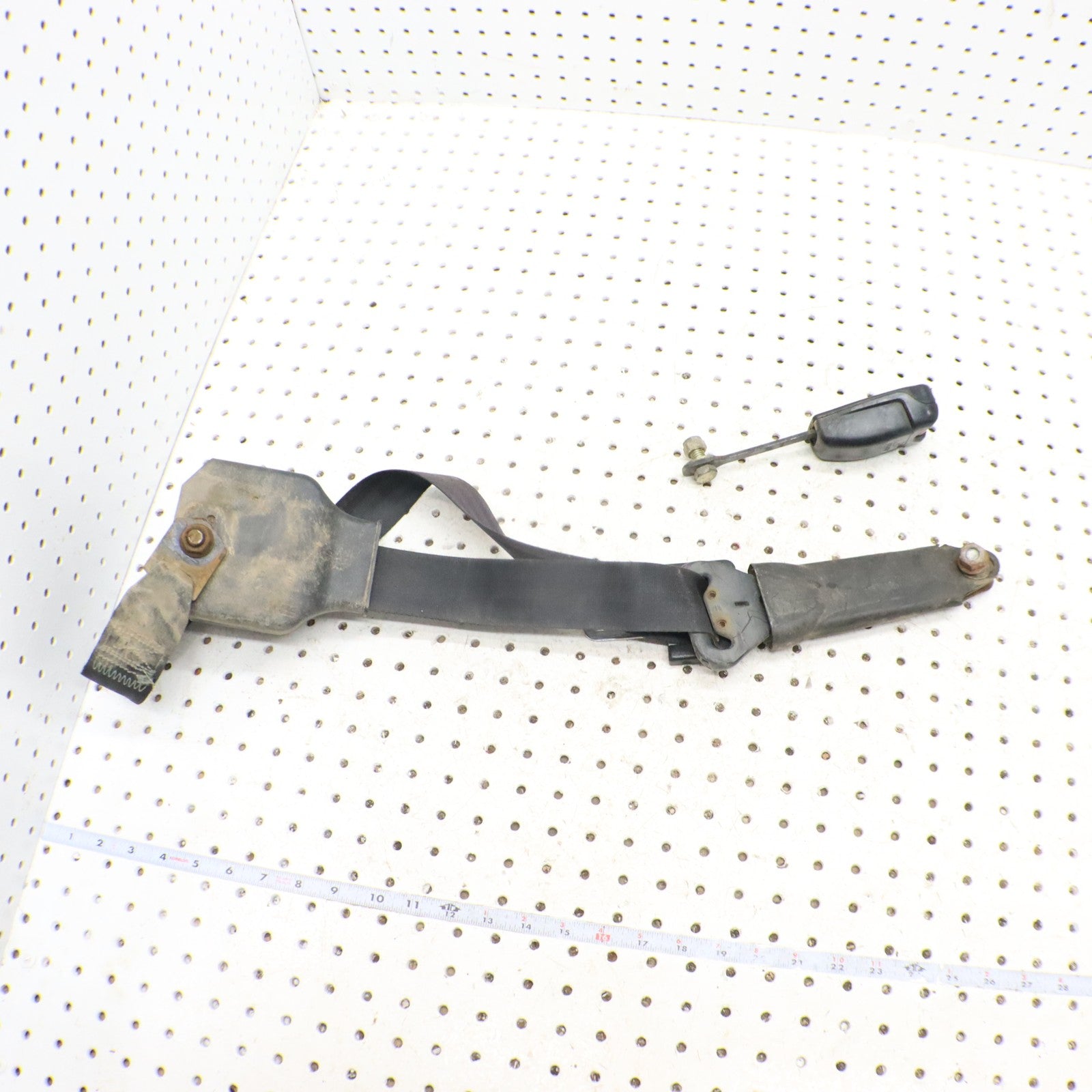 2009 Polaris Rzr 800 3 Point Seat Belt Assembly 2633796